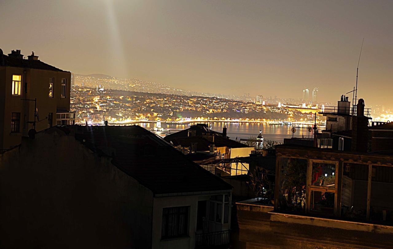 イスタンブールフリーダ スイーツアパートメント エクステリア 写真